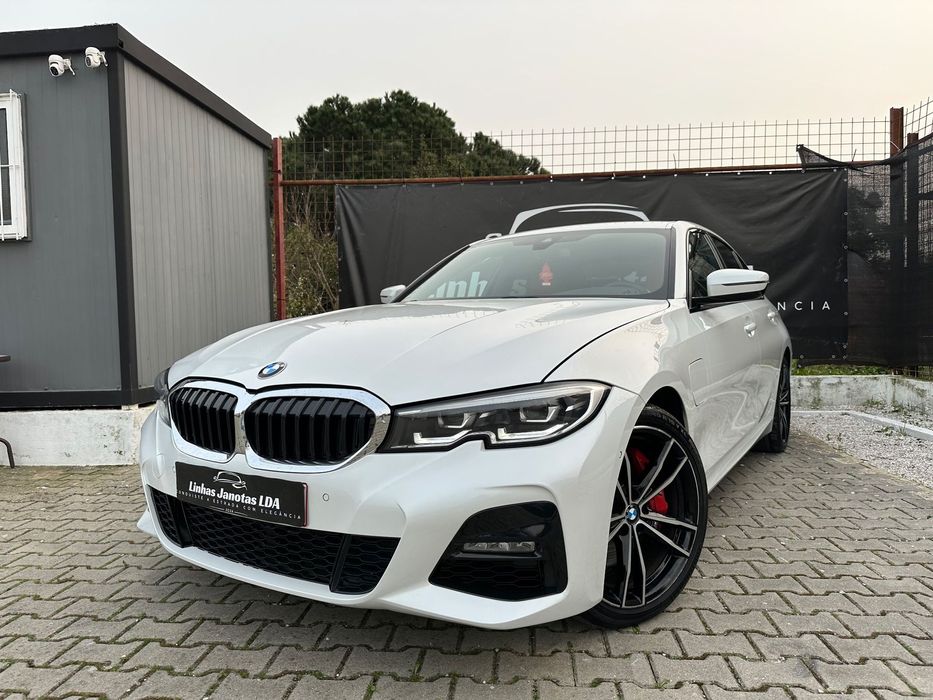BMW 330 e Aut. M Sport