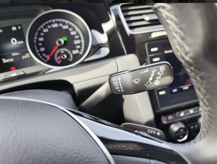 Volkswagen Golf Variant 2020 2.0, DSG