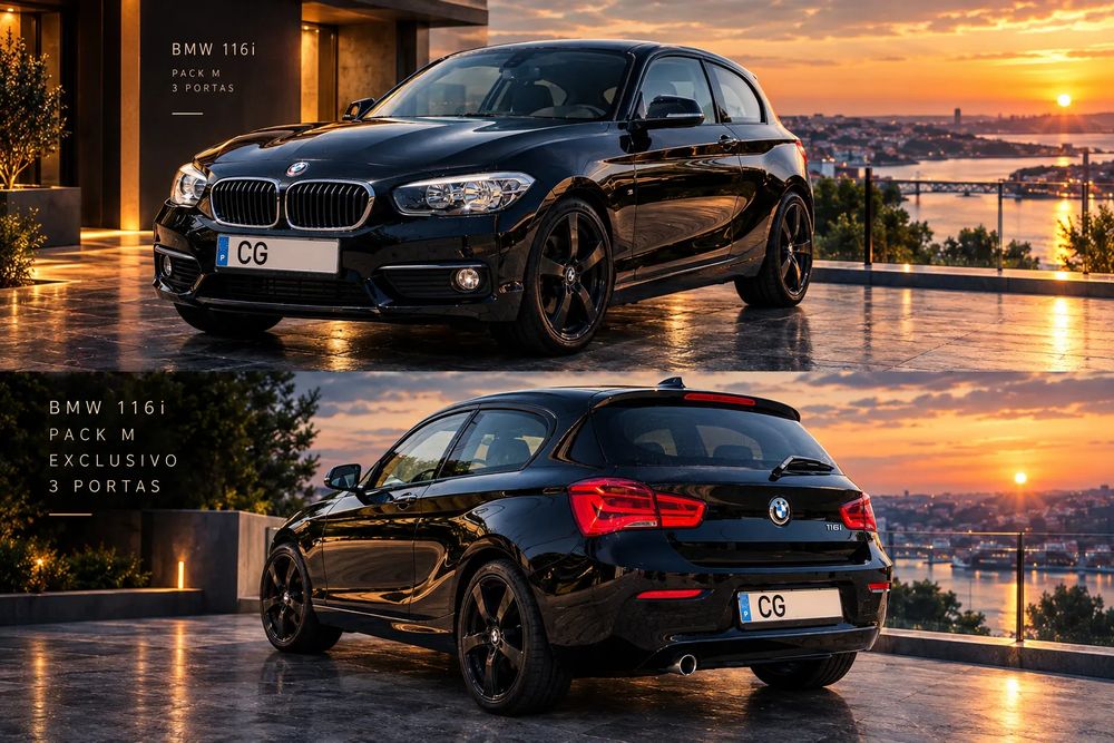 BMW 116 i