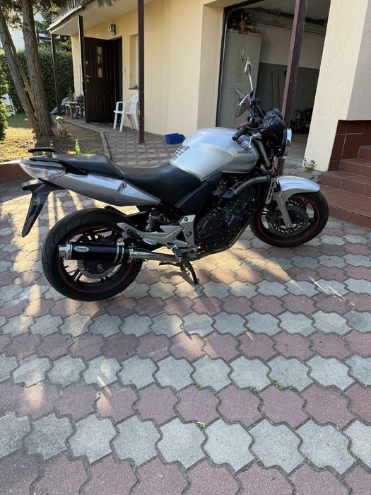 Honda cbf 600 30tys km