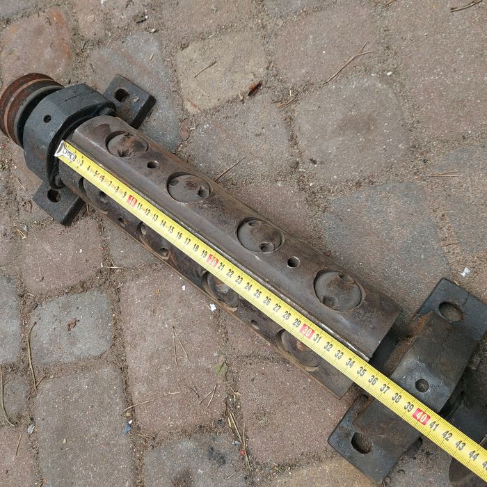 Wałek do Trajzegi Heblarki 35 centymetrów