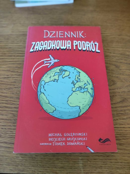 Dziennik: Zagadkowa podróż