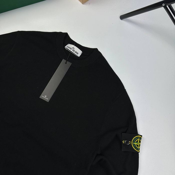 Джемпер светр базовий  Stone Island XS,S,M,L,XL