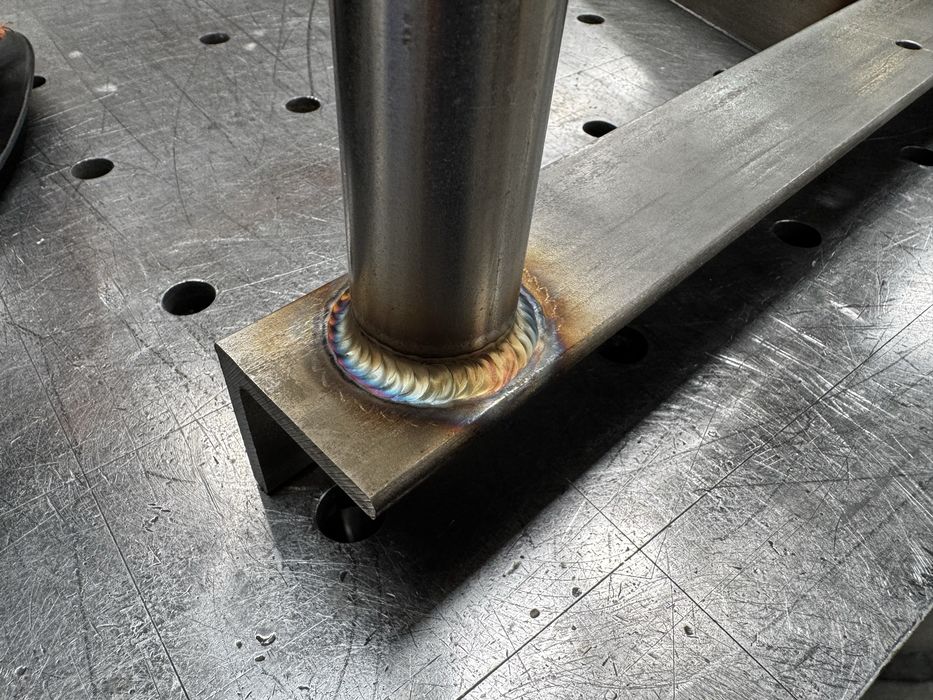 Usługi Spawania TIG,  Aluminium, Stal nierdzewna, Spawanie u klienta