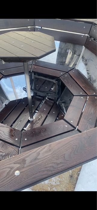 ‼️Карпатський чан на дровах‼️Доставка по Укріїні