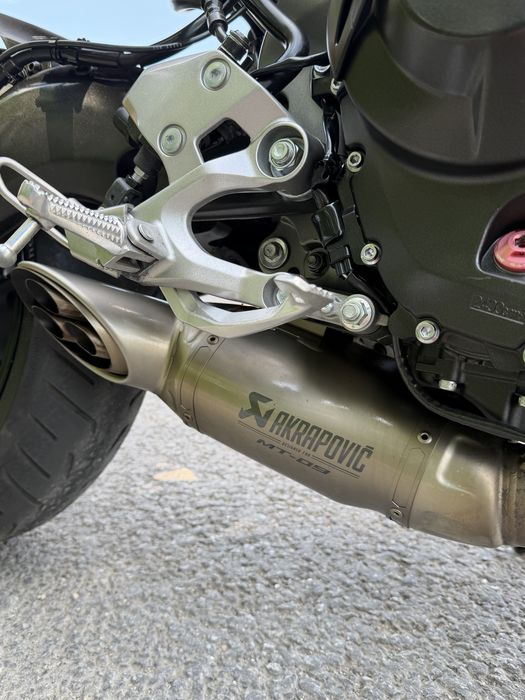 Yamaha mt09  2016