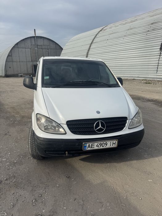 Mercedes Vito 111 2.2cdi