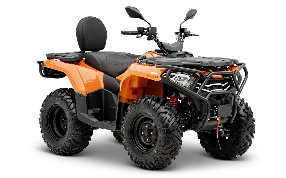 Квадроцикл LONCIN XWOLF 300 ідеал початок