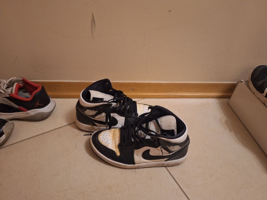 Buty Sportowe Nike Air 4 pary