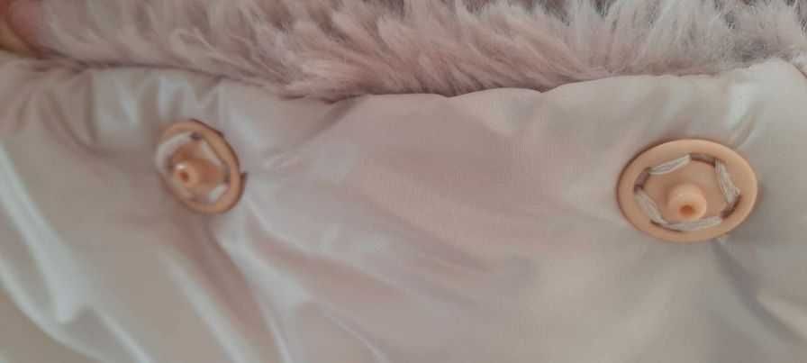 Kispo/ colete de menina da Mayoral