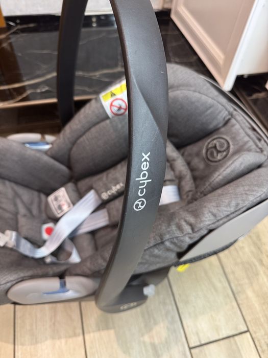 Продам автокрісло Cybex Cloud Z i-Size