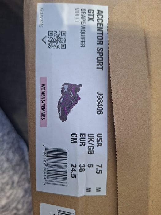 Buty Merrell  38