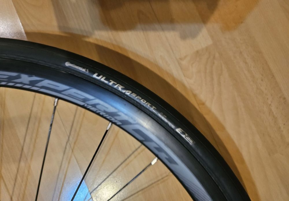 Koła Merida Expert CW pod hamulce tarczowe