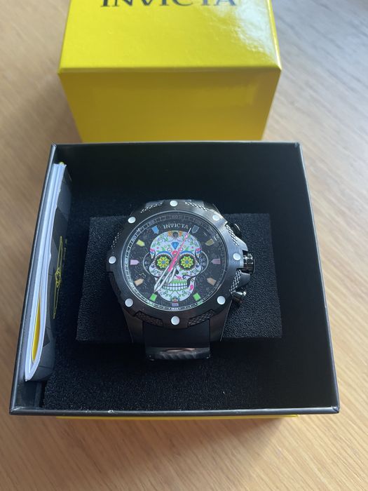 INVICTA I-FORCE 43751 “Dia de los muertos”