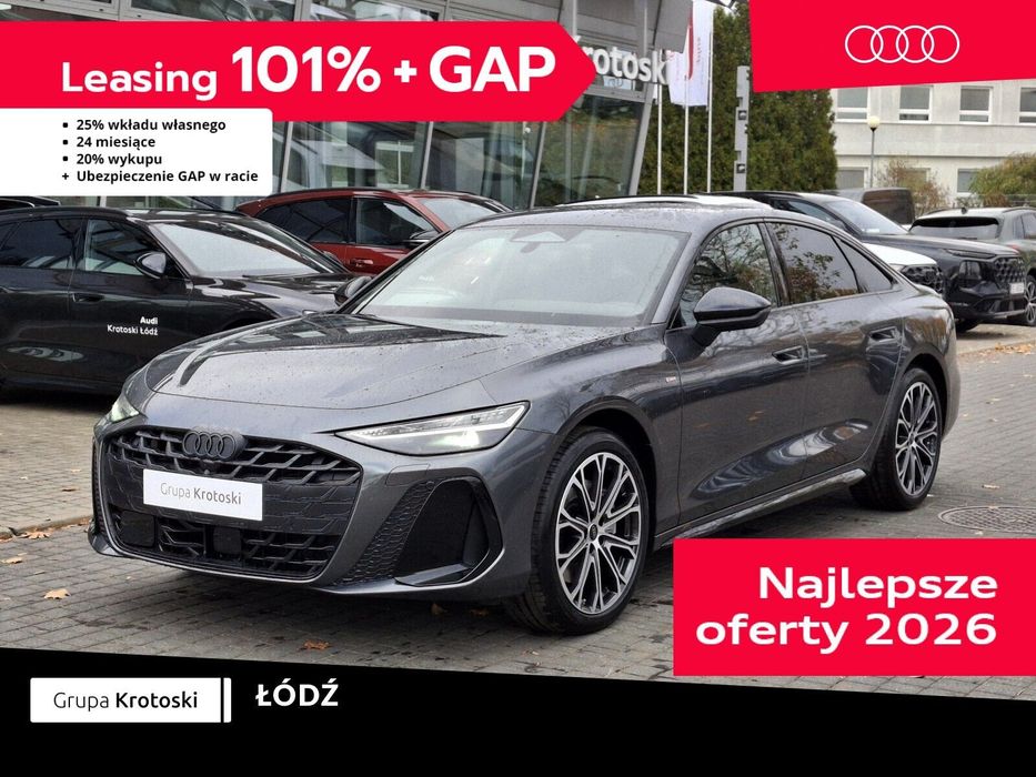 Audi A6 Limousine