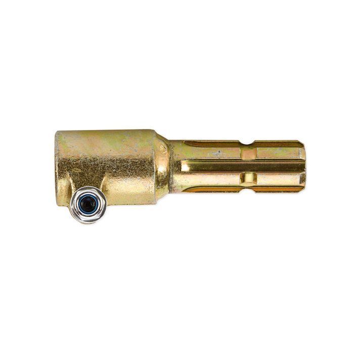 Adapter ze śrubą Z6 1 3/8" M/F - 165mm