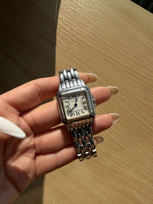 Годинник cartier