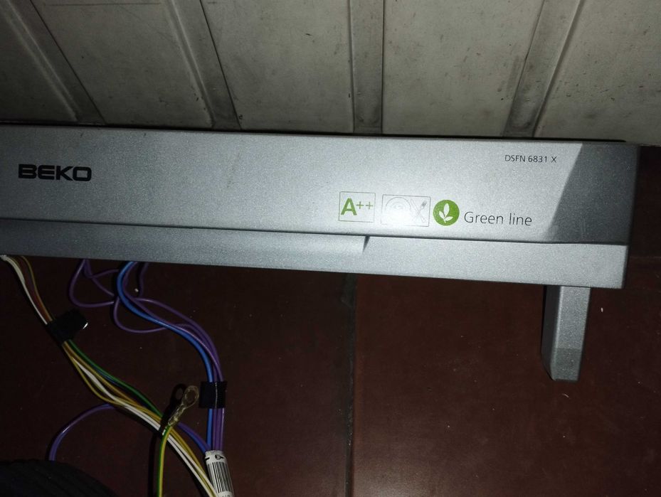 Peças Maq loiça BEKO 6831 X