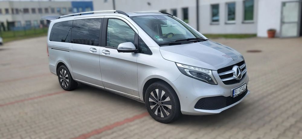 Mercedes-Benz Klasa V