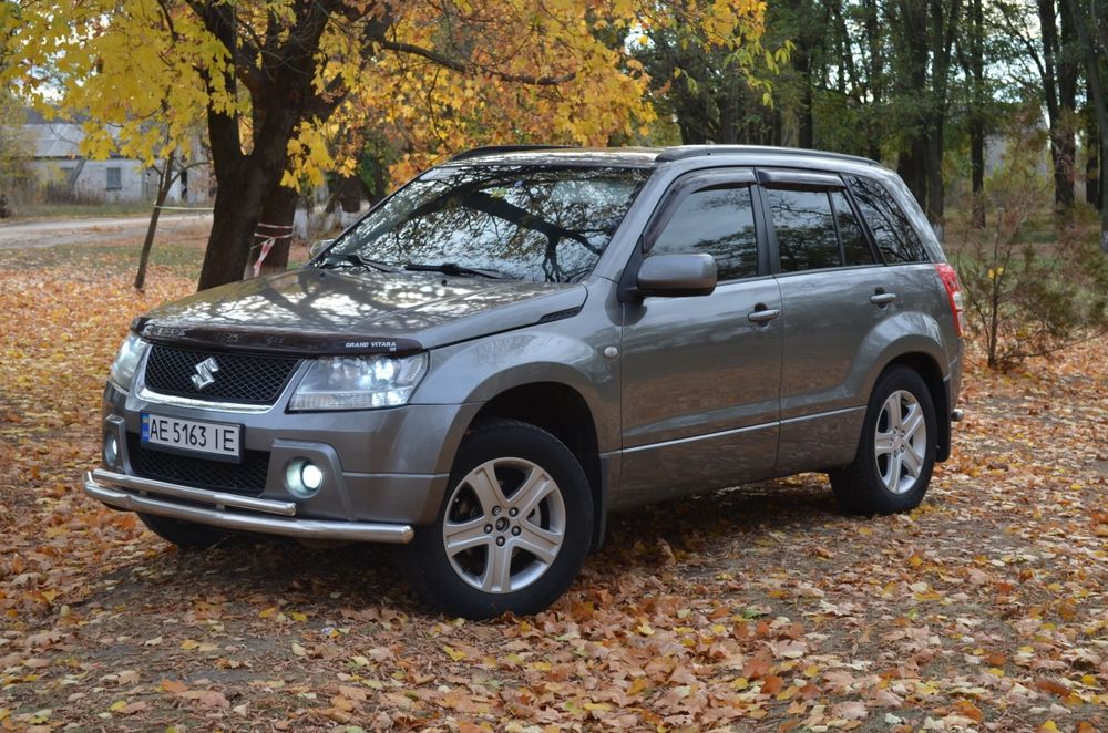 Suzuki grand vitara v6