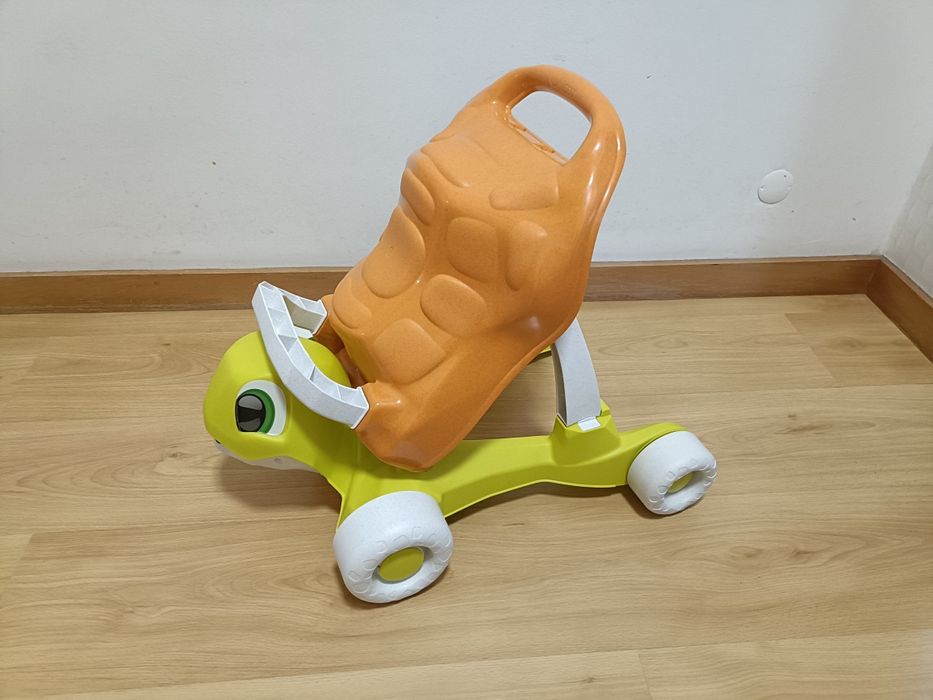 Tartaruga de aprendizagem Chicco (como nova)