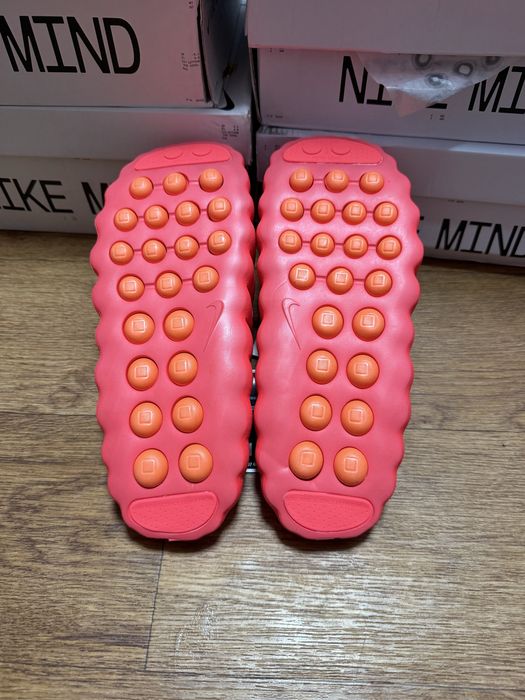 Тапки Nike mind 001