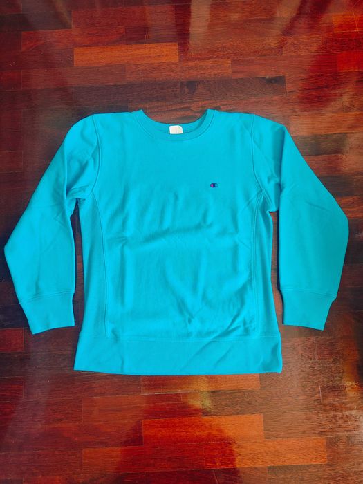 Sweatshirt Champion Reverse Weave Azul XL