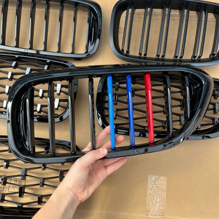 Ноздрі ноздри новые БМВ BMW f15 f85 g05 e71 f16 f86 f20 f21 f22 f23