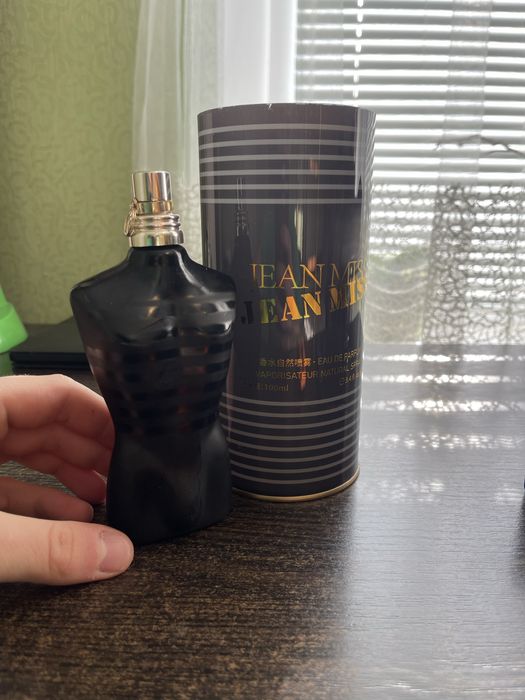 Парфумована вода Jean Miss,аромат Eau de Parfum, купити парфуми джеан