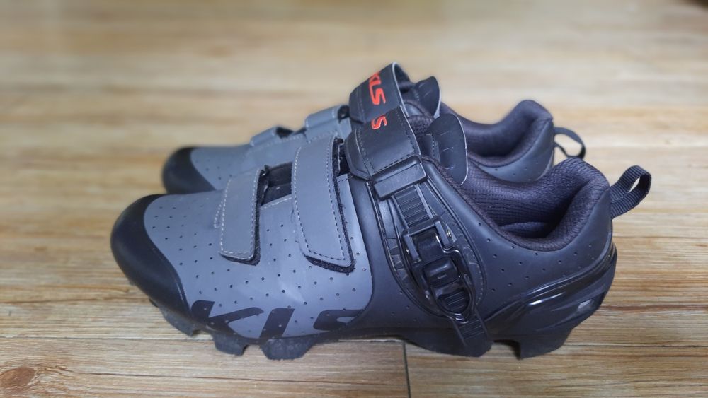 Buty rowerowe SPD Kellys Edge 42