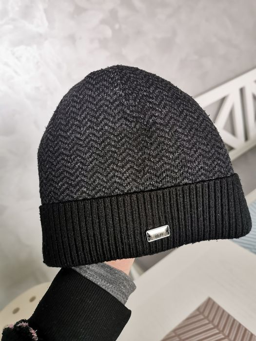 Шапки на хлопчика 6-12 років