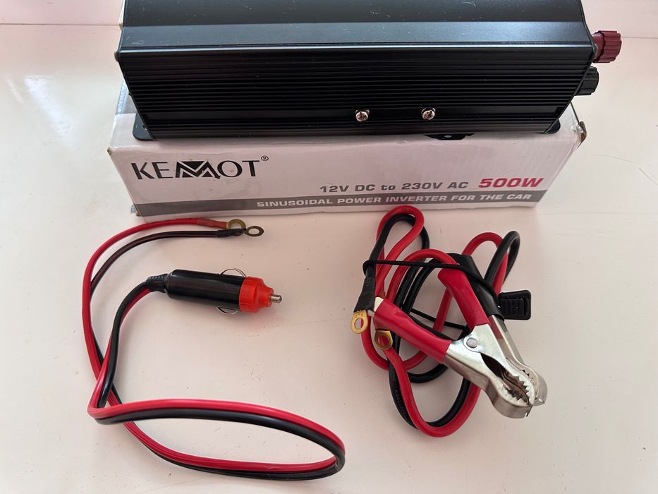 Інвертор Kemot 12v-230v