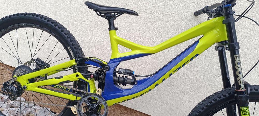 Specialized Demo 8 Rower Zjazdowy Downhill DH 27.5