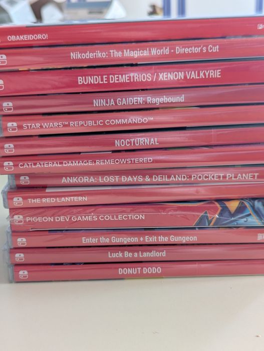 Jogos Nintendo Switch
