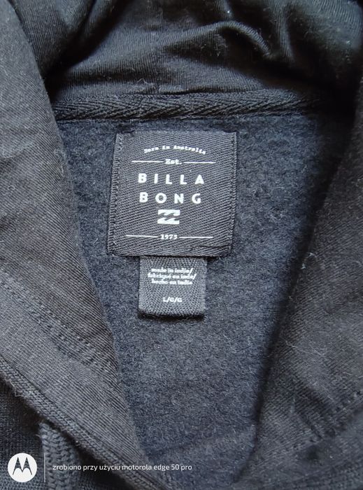 Billabong bluza dresowa