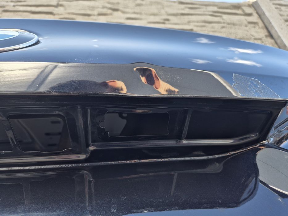 bmw 5 g60 sedan limuzyna klapa bagażnika tyl tylna orginal ładna