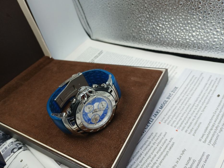 Zegarek Tissot 1853 chronograf  swiss