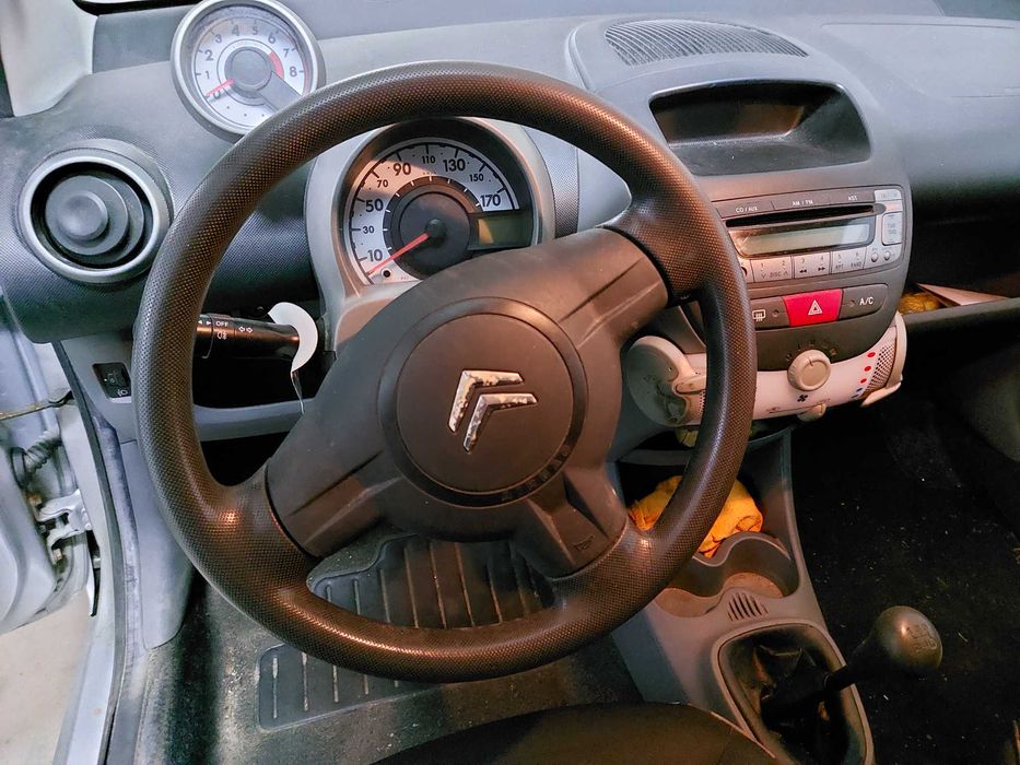 Automóvel Citroen C1 - 2011