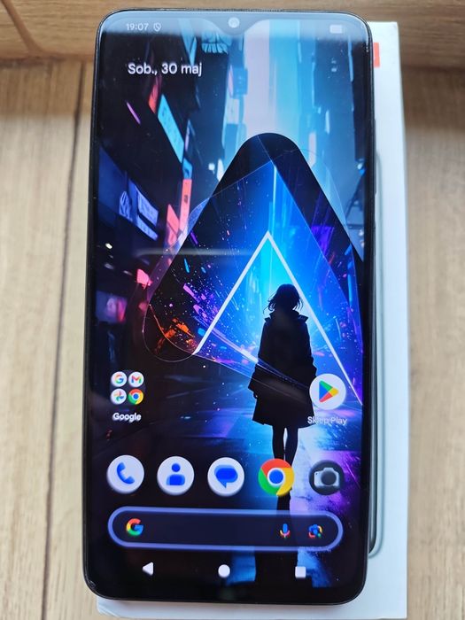 Redmi Note 8 Pro Android 16