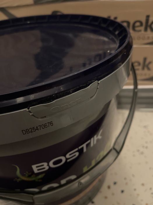 Klej do parkietu Bostik Wood H200 Elastic-P 21 kg