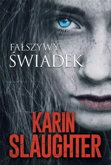 Fałszywy świadek. HarperCollins Polska. Nowy Produkt