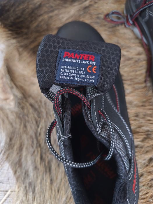 Nowe buty robocze BHP.metalowy nosek