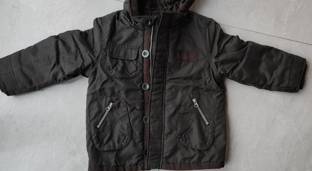 Kurtka dla chłopca rozm 110 4-5 lat  Cherokee