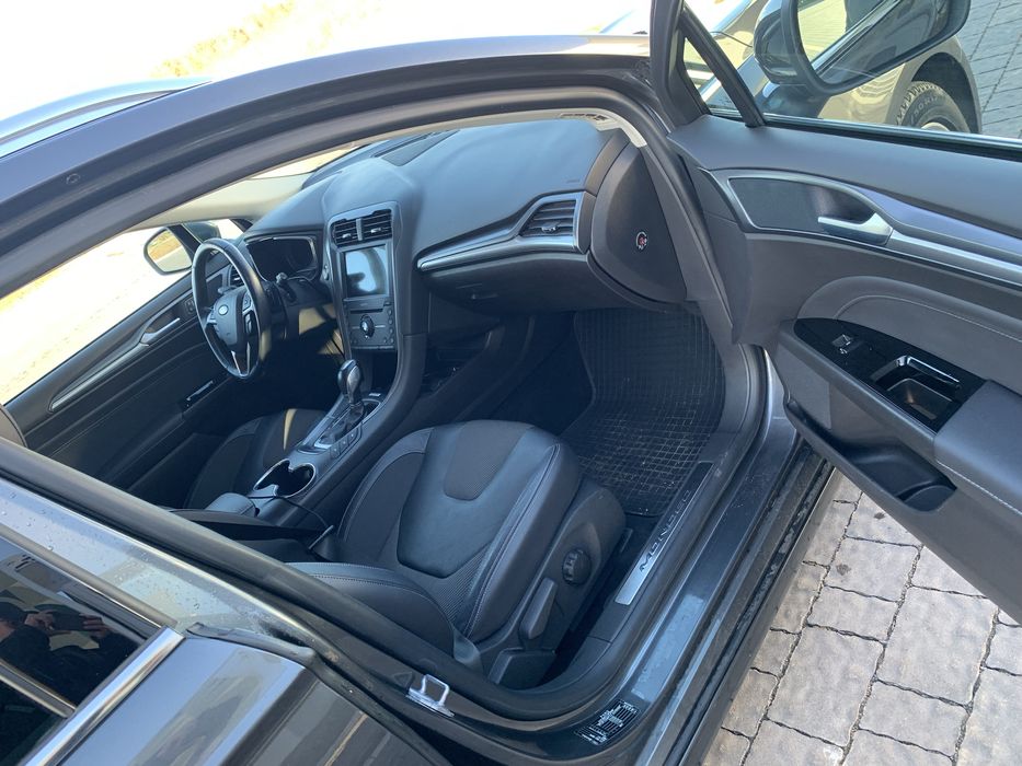 Ford mondeo 2018рік форд мондео замінено всі рідини,коплект ГРМ