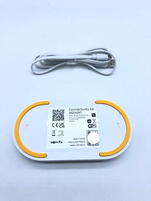 Somfy centralka bramka WiFi Smart Connectivity Kit Smart Home