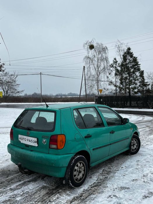 Volkswagen Polo 1.4 LPG*1Wlasciciel*NiskiPrzebieg*Doinwestowany*Zamian