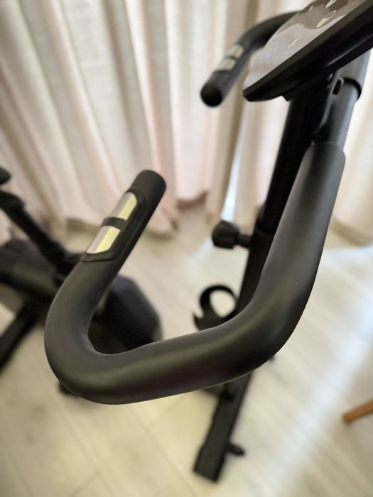 Rower stacjonarny Domyos EB 520 B - stan idealny