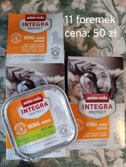Animonda Integra 11 foremek