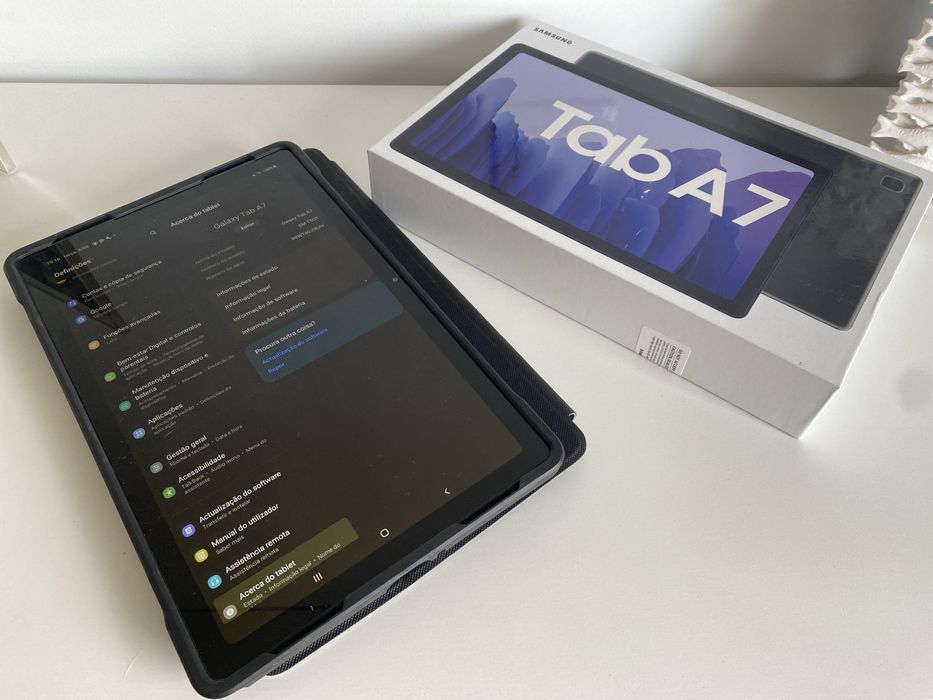 Galaxy tab A7 32gb SM-T503