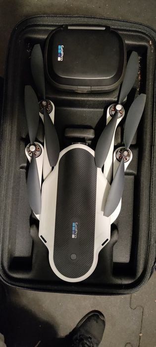 Duży dron GoPro Karma